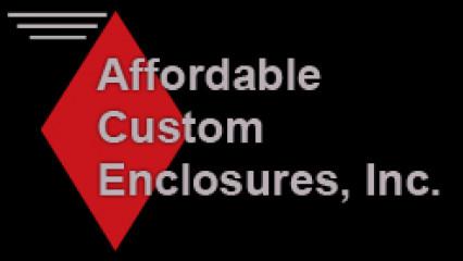 Affordable Custom Enclosures, Inc. (1373357)